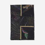 SCIARPA MONKEY IN LANA E CASHMERE 2104 98180 FALIERO SARTI 