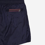 SHORTS DA BAGNO CON PATCH LOGATO 2C00004 53326743 MONCLER 