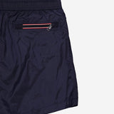 SHORTS DA BAGNO CON PATCH LOGATO 2C00004 53326743 MONCLER 