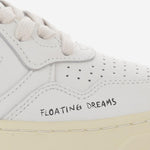 SNEAKERS MEDALIST LOW AULWDL03 LEADREAMWHTPEACHP AUTRY 