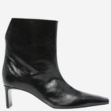 STIVALETTI ONA IN PELLE LUCIDA F1100907 200 KHAITE 