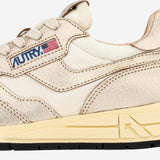 SNEAKERS REELWIND LOW WWLWAN02 LAMLEANYLWHTGOLD AUTRY 