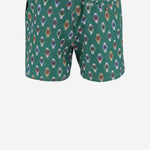 SHORTS DA BAGNO IN NYLON CON MOTIVO FANTASIA LIG0003 00927L MC2 SAINT BARTH 