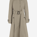 TRENCH ELLINGHAM IN COTONE 8115037 QUILL BURBERRY 