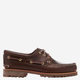 MOCASSINI AUTHENTIC 3-EYE IN PELLE TB030003 2141 TIMBERLAND 