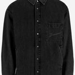 CAMICIA BOULANGER IN COTONE OUM00115AD00019 990 JACQUEMUS 