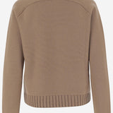Maglione in lana e cashmere 836460 XKEVK2604 GUCCI 