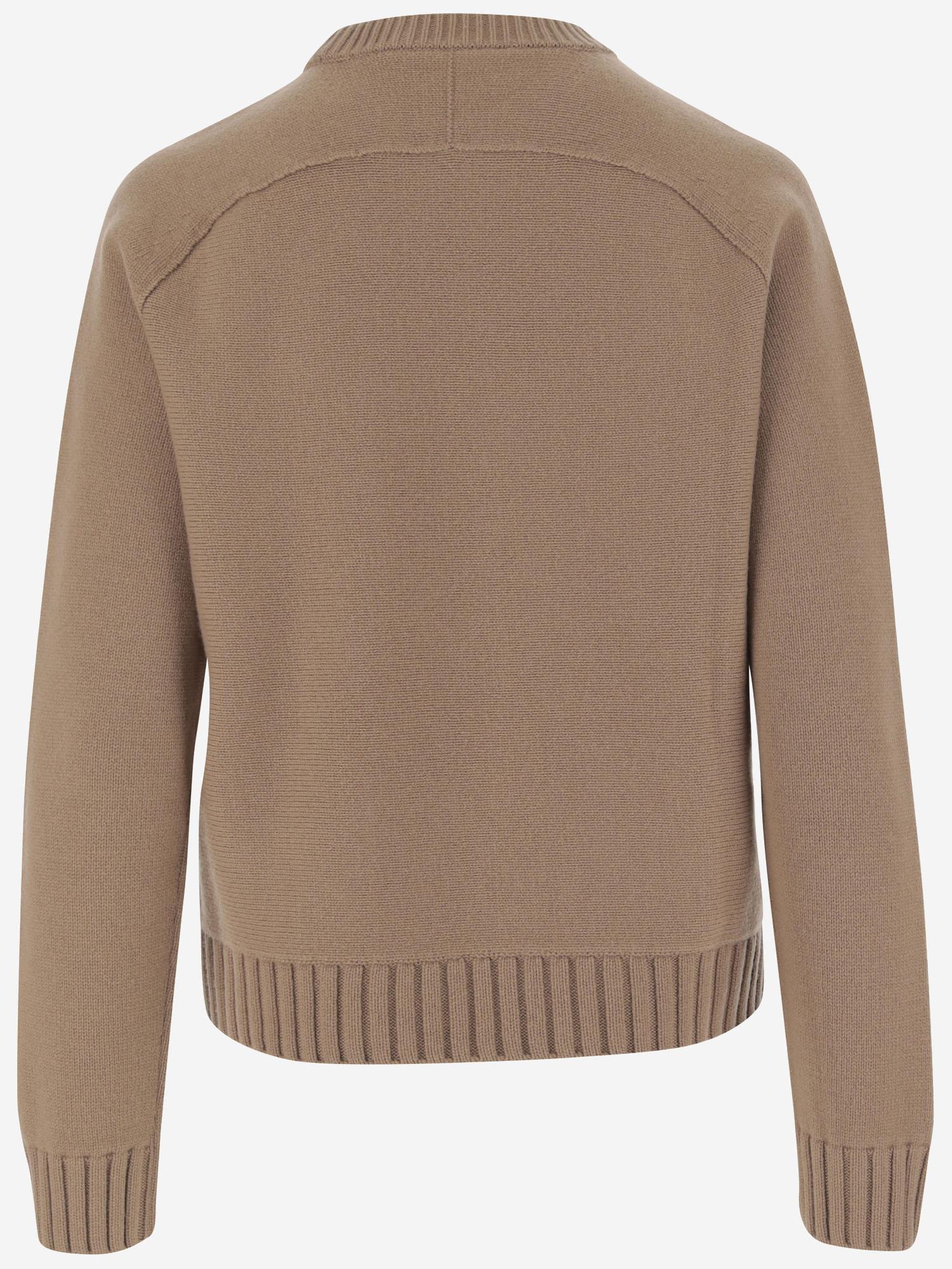 Maglione in lana e cashmere 836460 XKEVK2604 GUCCI 
