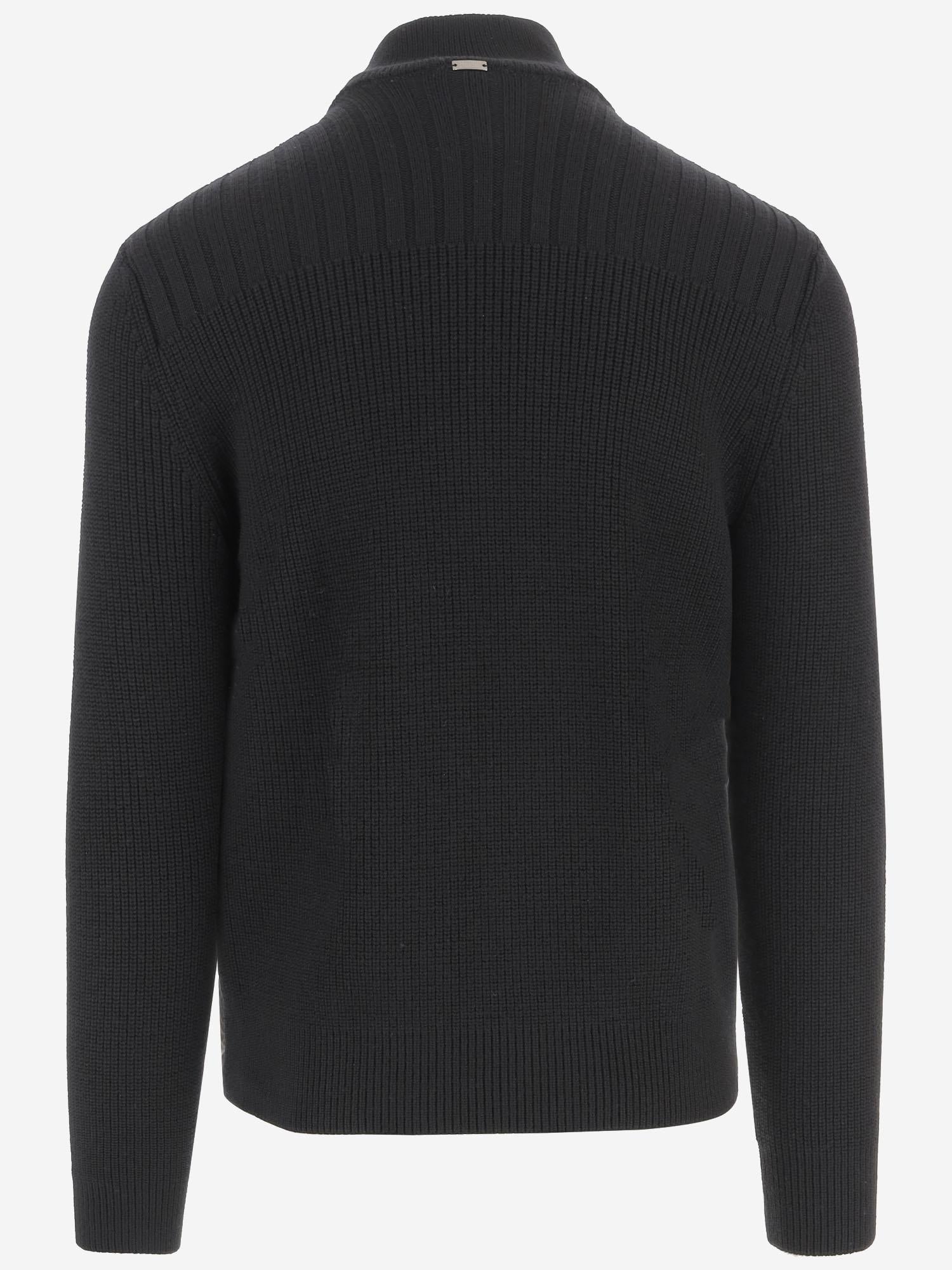 PIUMINO IMBOTTITO IN LANA MP000126U 700619300 HERNO 