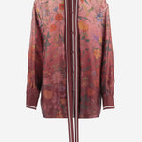 CAMICIA IN SETA 835617 ZATG85057 GUCCI 