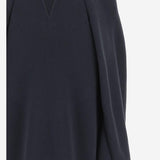 FELPA A MANTELLA IN COTONE E CASHMERE S359Y27X66 5440 LOEWE 
