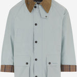 GIACCA BEDALE IN COTONE MCA1102 BL11 BARBOUR 