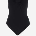 COSTUME DA BAGNO INTERO KNOT 772836 V2RN01000 BOTTEGA VENETA 
