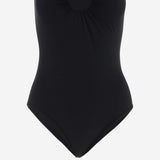 COSTUME DA BAGNO INTERO KNOT 772836 V2RN01000 BOTTEGA VENETA 