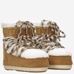 STIVALETTI ICON LOW IN SHEARLING 1409580 MA03 MOON BOOT 