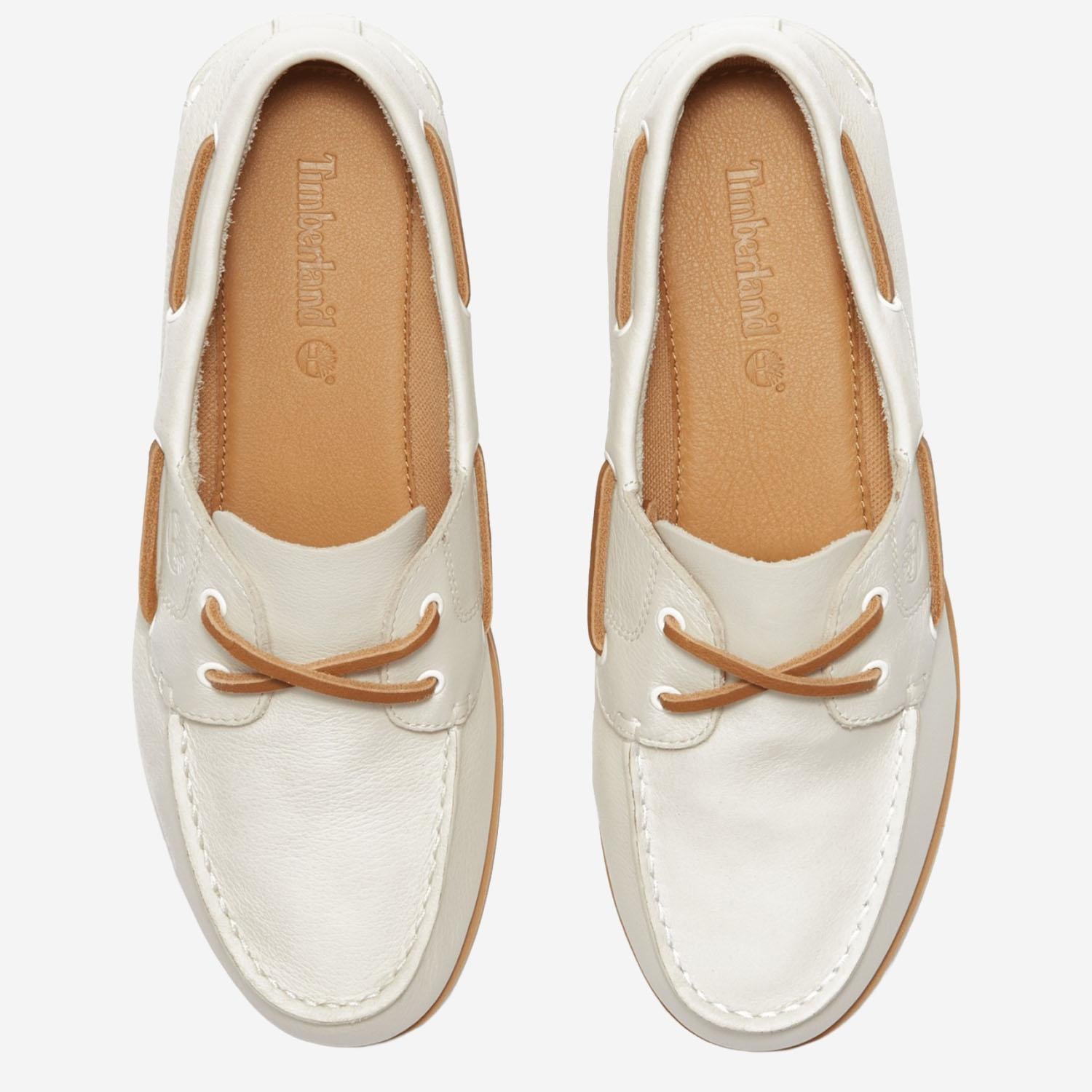 MOCASSINI CLASSIC BOAT IN PELLE TB0A2Q9X ETD1 TIMBERLAND 