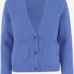 CARDIGAN IN CASHMERE D229WS CIELOMOULINE OLIVER LATTUGHI 