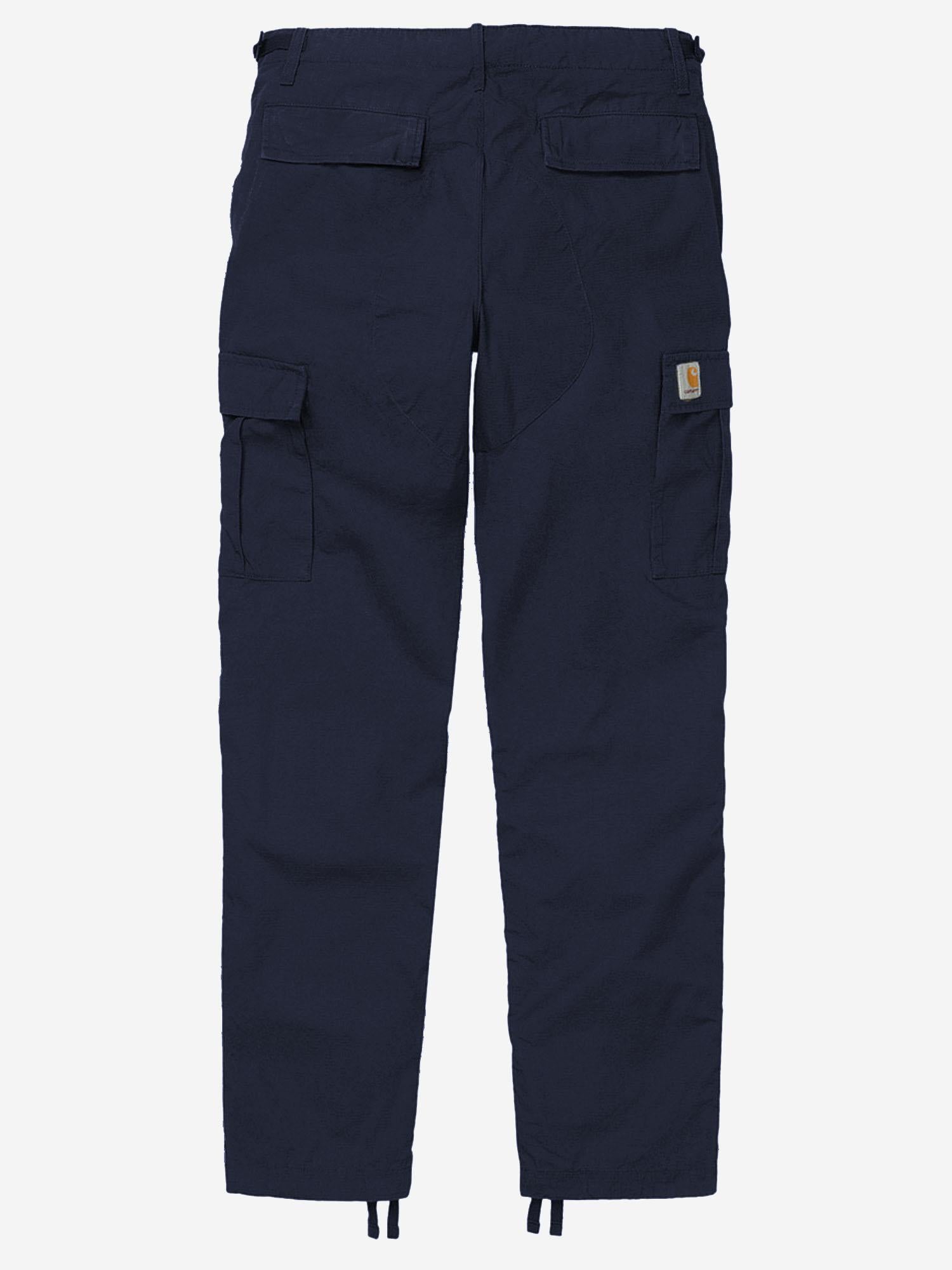 PANTALONI CARGO IN COTONE I032468 1C02 CARHARTT WIP 