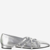 BALLERINE ELOISE ELOISE332839 SILVERLEATHER CAREL 