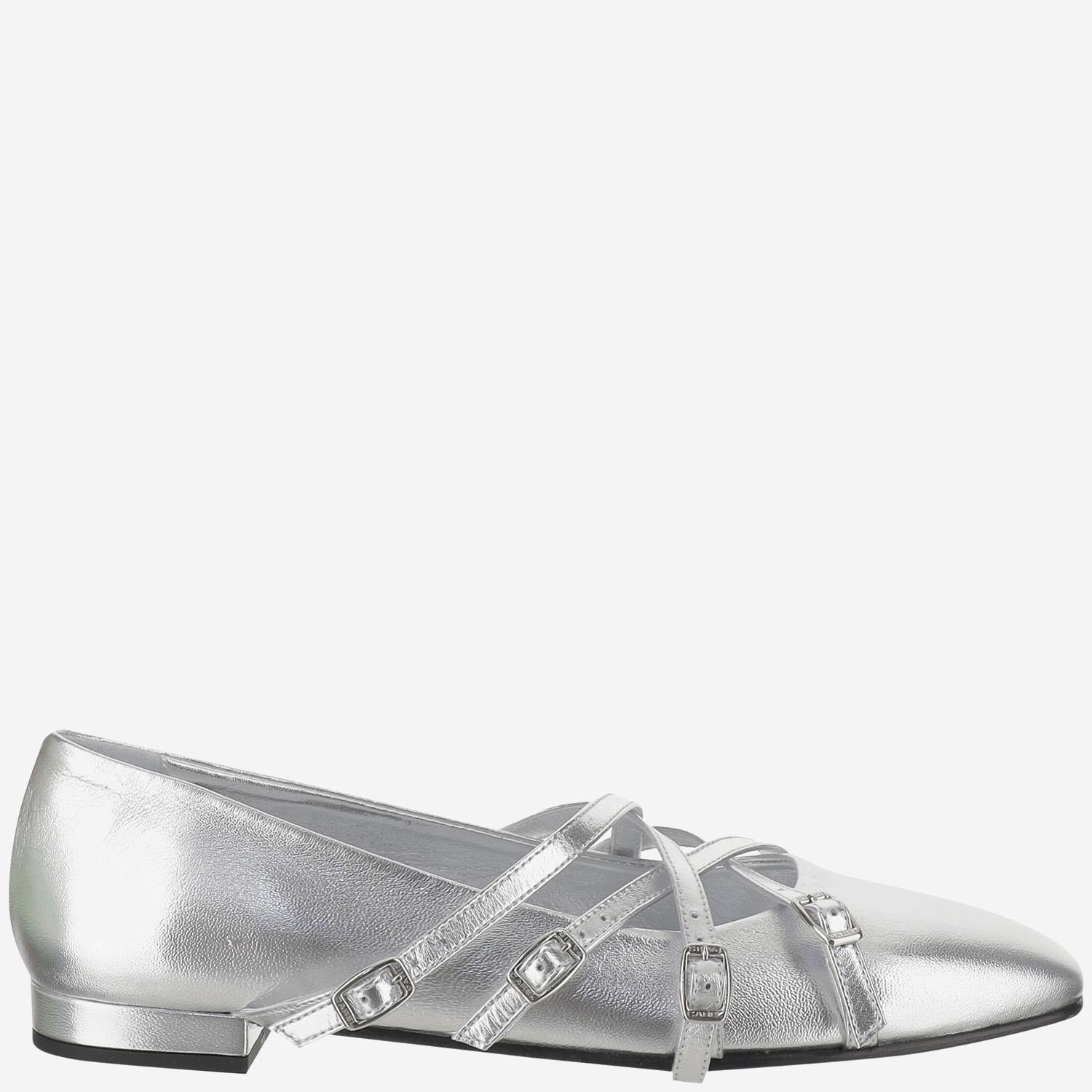 BALLERINE ELOISE ELOISE332839 SILVERLEATHER CAREL 