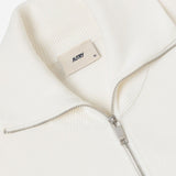 Giacca logata in viscosa JAPW028W KNITWHITE AUTRY 