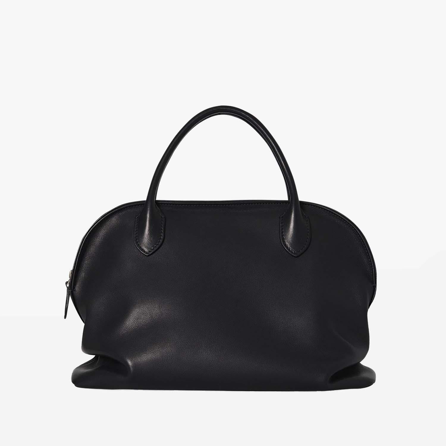 BORSA AGNES IN PELLE W1713L72 BLANS THE ROW 