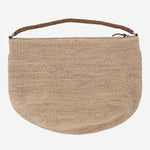 BORSA IN RAFIA E COTONE UTOPIA TEA IBELIV 