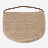 BORSA IN RAFIA E COTONE UTOPIA TEA IBELIV 