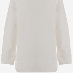 FELPA IN COTONE CON STAMPA 569693 XJHFI9214 GUCCI KIDS 