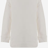 FELPA IN COTONE CON STAMPA 569693 XJHFI9214 GUCCI KIDS 