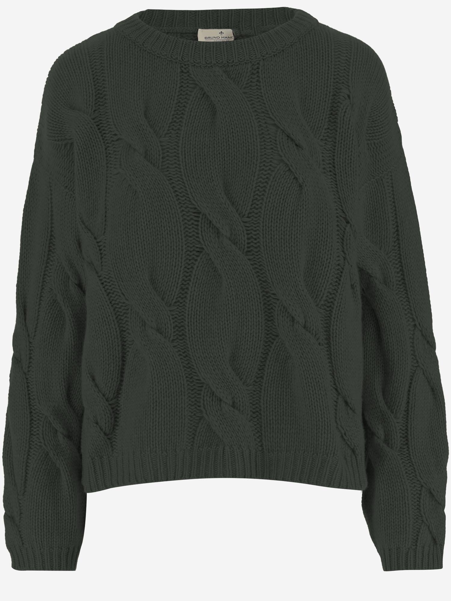 Maglione in cashmere Q2C125 234 BRUNO MANETTI 