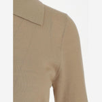 CAMICIA DOTTA IN MISTO LANA 103293 144 BY MALENE BIRGER 