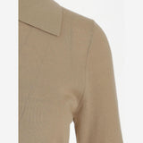 CAMICIA DOTTA IN MISTO LANA 103293 144 BY MALENE BIRGER 