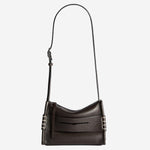 BORSA A TRACOLLA IN PELLE MARTELLATA HB0767 LA0377660 JW ANDERSON 