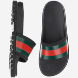 SANDALI CON DETTAGLIO WEB 429469 GIB101098 GUCCI 