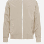 Felpa in cotone con logo 50557853 286 HUGO BOSS 