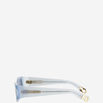 LES LUNETTES OVALO JAC4C5SUN OBPYGN JACQUEMUS 