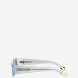 LES LUNETTES OVALO JAC4C5SUN OBPYGN JACQUEMUS 