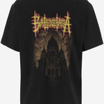 T-SHIRT IN COTONE CON STAMPA 764235 TUVE41000 BALENCIAGA 