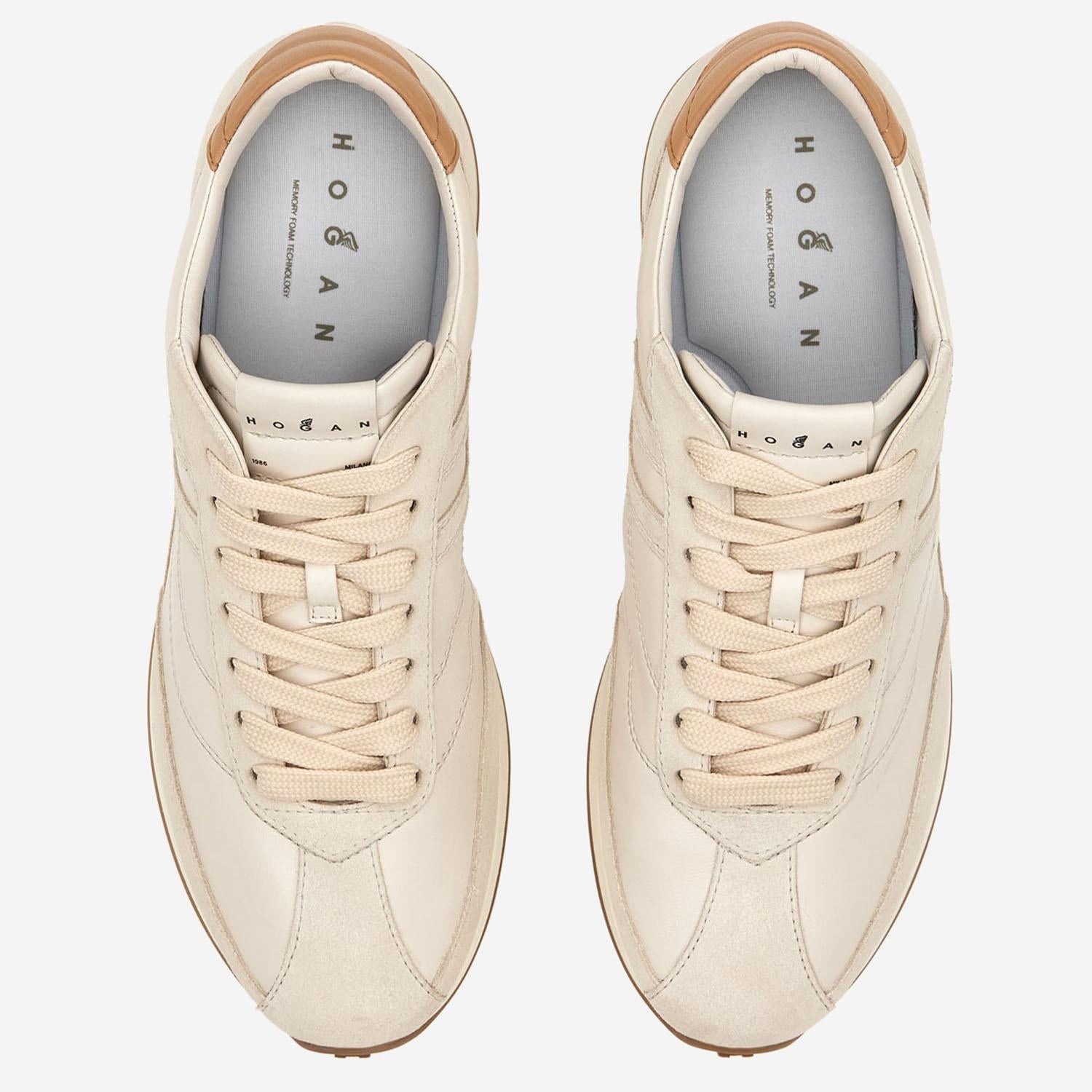 Sneakers Athletic in pelle HXW6990GA22 UIT0CA9 HOGAN 