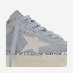 SNEAKERS HI STAR CON GLITTER GWF00118 F00751760608 GOLDEN GOOSE 