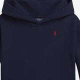 FELPA IN MISTO COTONE CON LOGO 312979043 001 POLO RALPH LAUREN KIDS 