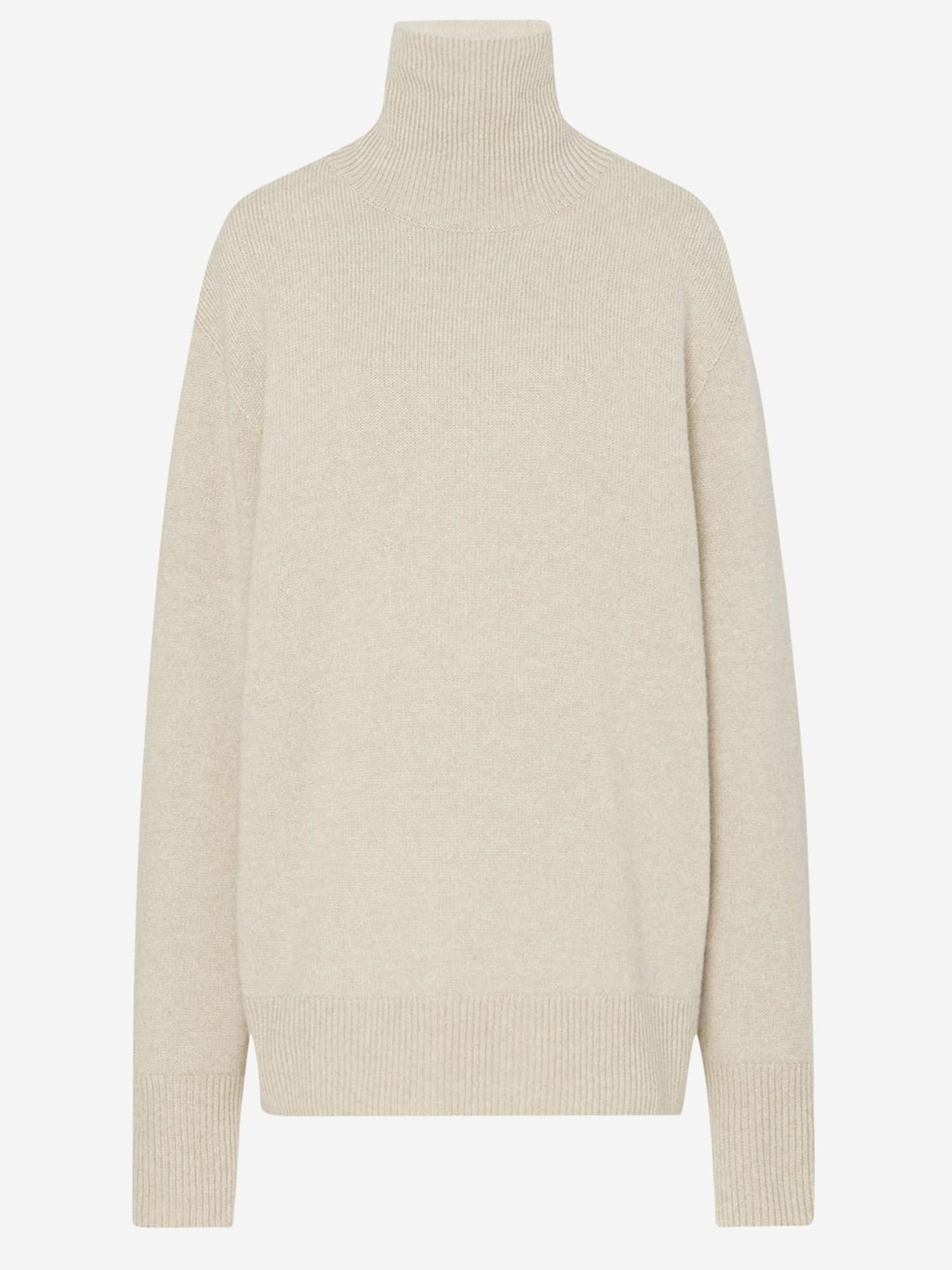 MAGLIONE STEPNY IN LANA E CASHMERE 5583Y184 SAN THE ROW 