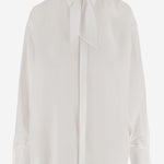 CAMICIA IN SETA S26133 0100 SASUPHI 