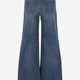 JEANS IN COTONE CH25ADP42251 427 CHLOE 
