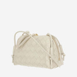 BORSA CONCERT POUCH CON MOTIVO INTRECCIATO 794258 VCPP19197 BOTTEGA VENETA 