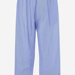 PANTALONI IN SETA WPBCU06  PERO 