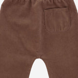 PANTALONI IN COTONE A COSTE PABLO 61 NICOLETTA FANNA KIDS 