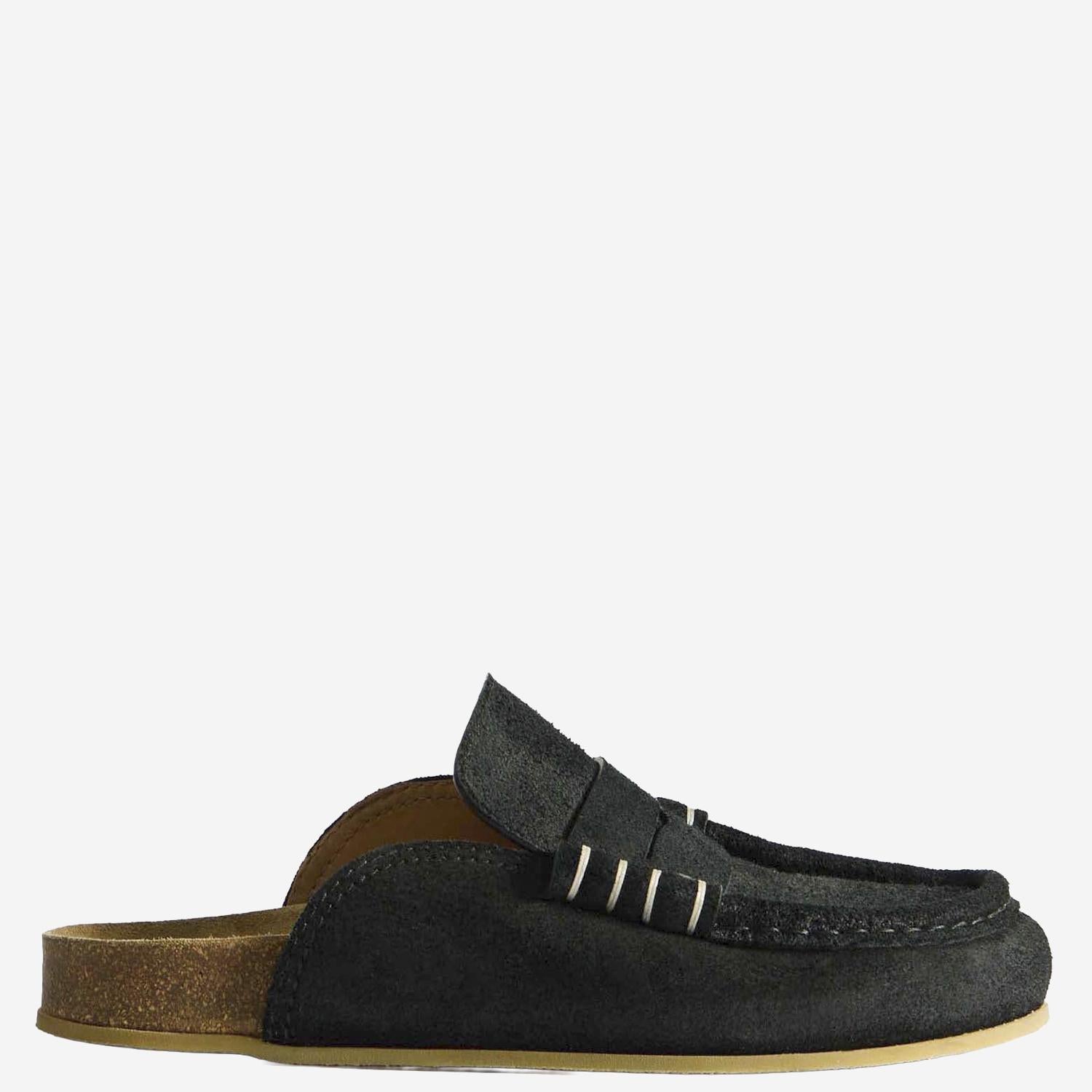 MOCASSINI MULE IN SUEDE LF0084 LA0319999 JW ANDERSON 