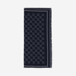 SCIARPA CON MOTIVO GG 836264 4G3861468 GUCCI 